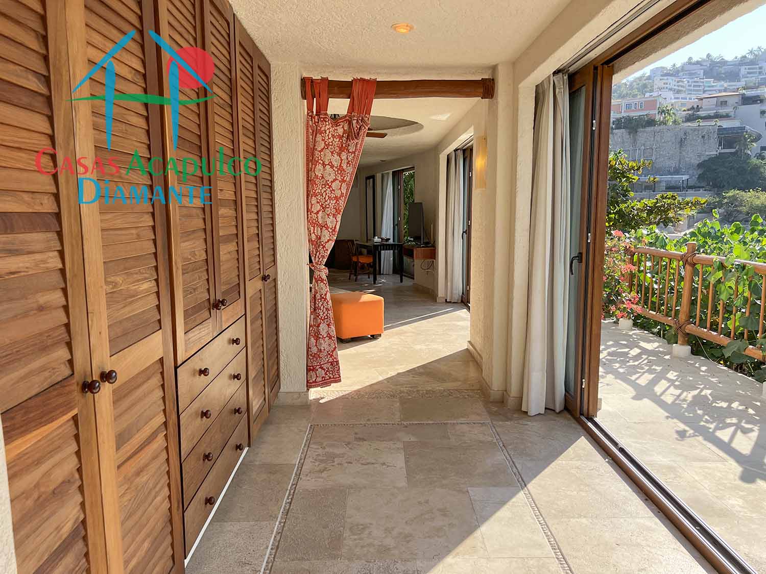 Villa Alejandra - Recámara uno (mar) 13